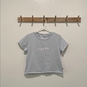 Levi's Blue T-Shirt